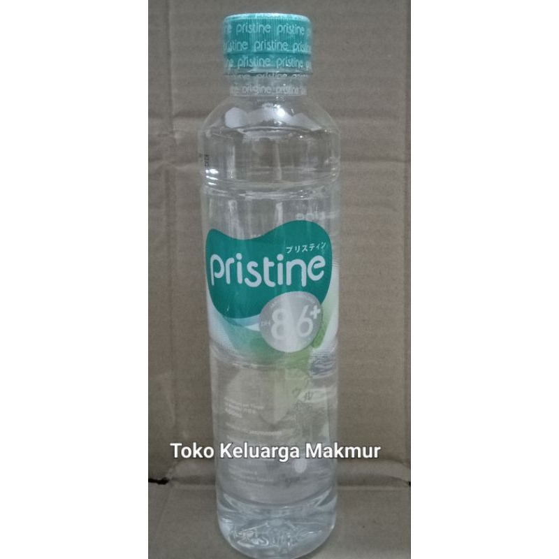 

NEW PRISTINE 8.6+ BOTOL UK. 400ML