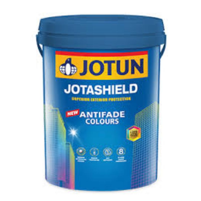 Jotun Jotashield Antifade Colours Exterior 2290 Briliant White