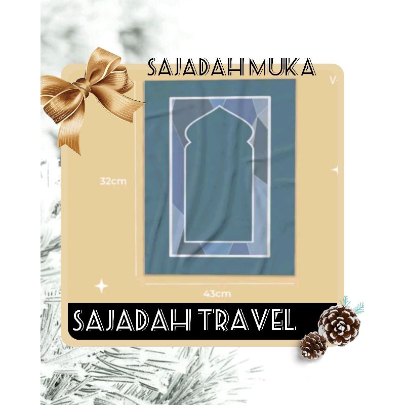 Sajadah sujud Sajadah Kepala mini Sajadah Muka Sajadah Muka Sajadah kecil