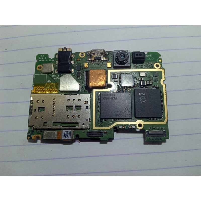 MESIN LENOVO K6 POWER