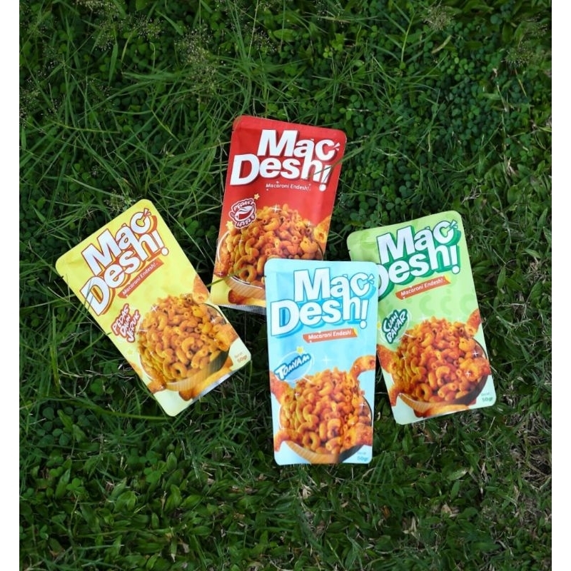 

Makaroni MacDesh