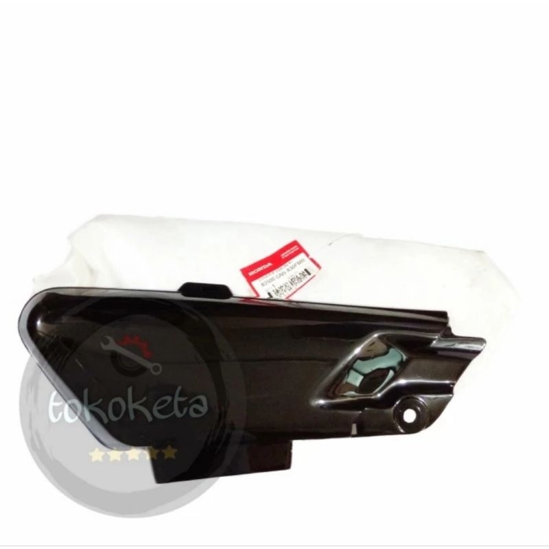 Cover Tutup Aki Sebelah Kiri Astrea Grand Legenda Impressa Original Body Honda Grand Ori