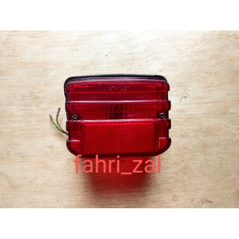 Stopan Stoplamp Stop Lamp Lampu Stop Belakang Stanley Honda GL 100 GL100 Super Cub Super Cup C700 C8