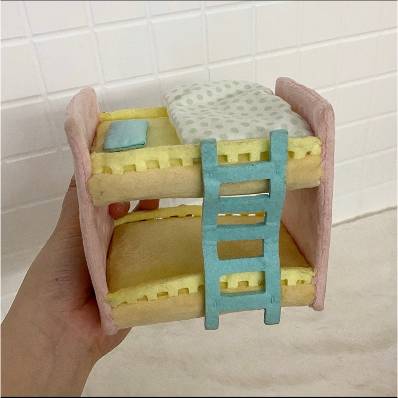 Kasur Sumikko Gurashi / boneka tempat tidur