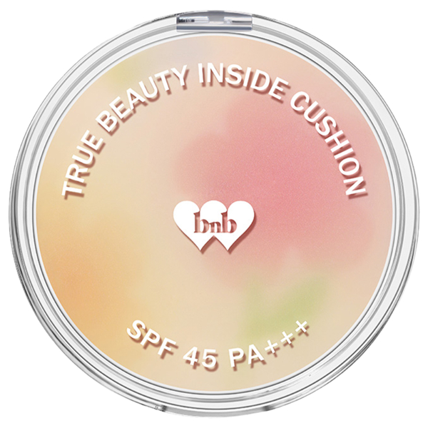 BNB Barenbliss True Beauty Inside Cushion - Korean Bloomatte「24H Full Coverage」Cerianti