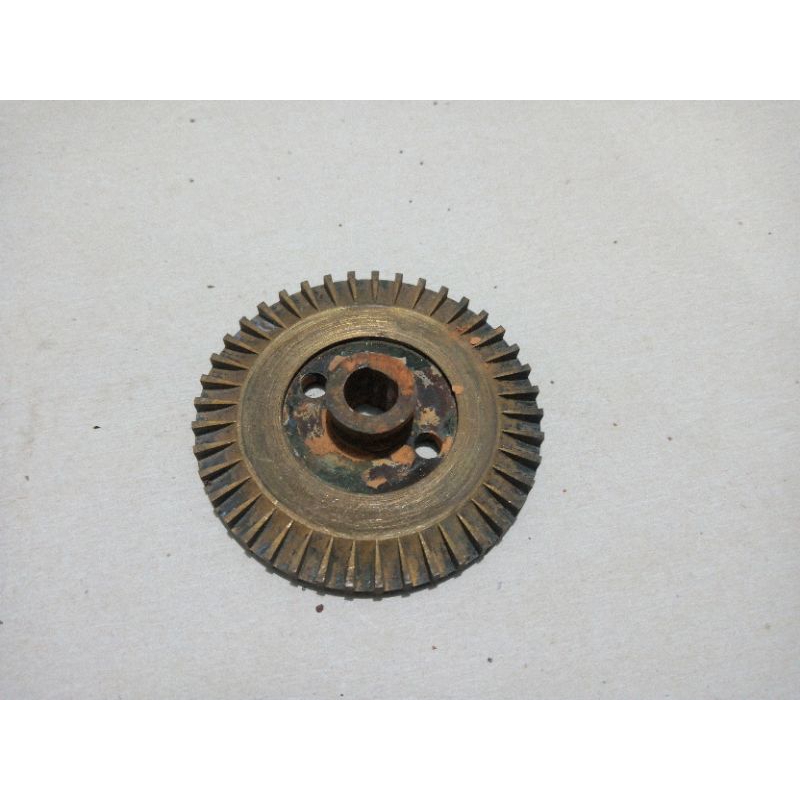 kipas impeller kuningan pompa air panasonic 125 / national 125