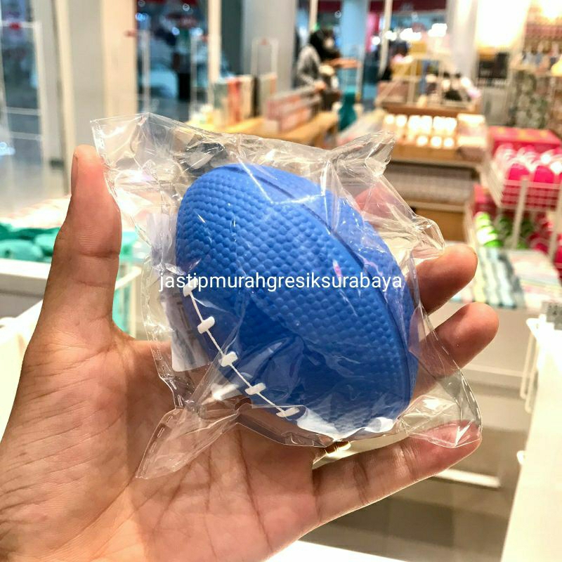 STRESS BALL MINISO RUGBY BALL MINISO MAINAN MINISO