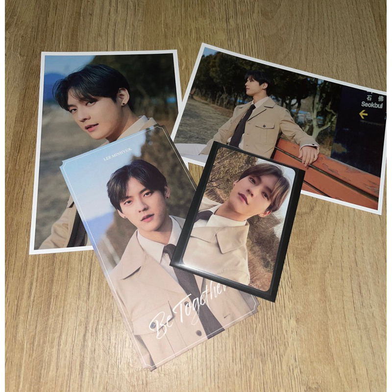 BTOB 10th Anniversary MD - Minhyuk