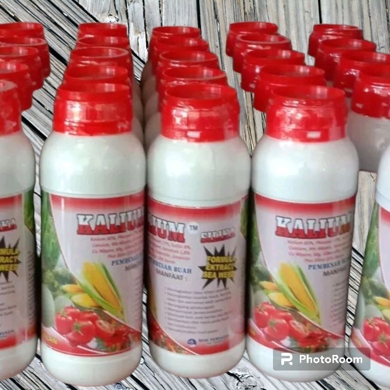 kalium silika 500ml Pembesar Buah