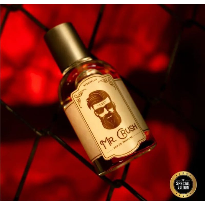 MR. CRUSH EAU DE PARFUME