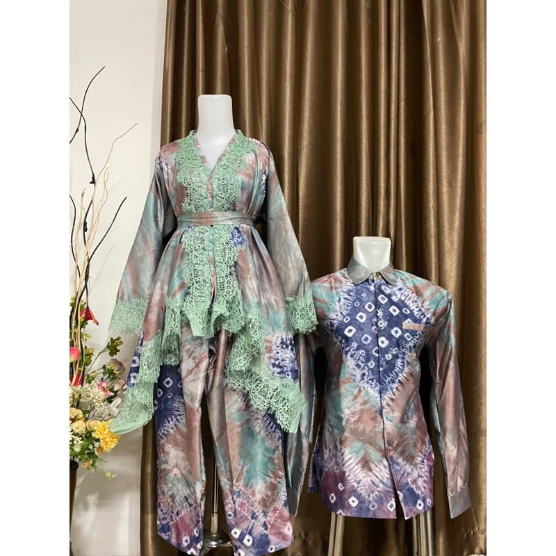 JUMPUTAN SETCEL COUPLE