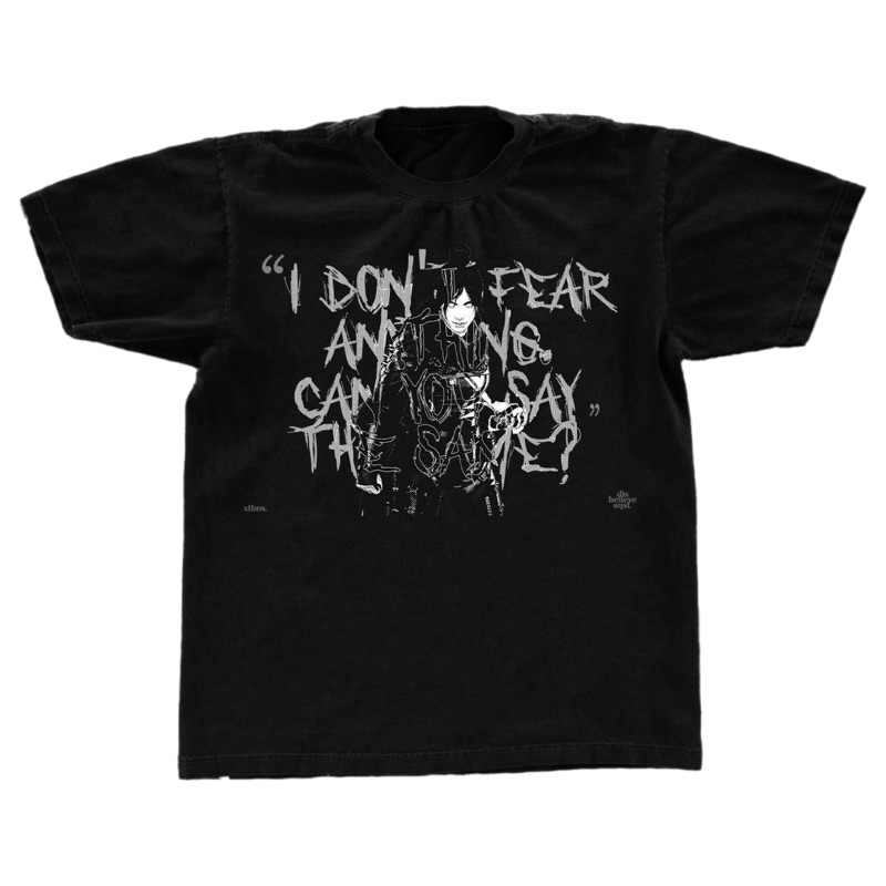 kaos Wraith Apex legends Indonesia chapter