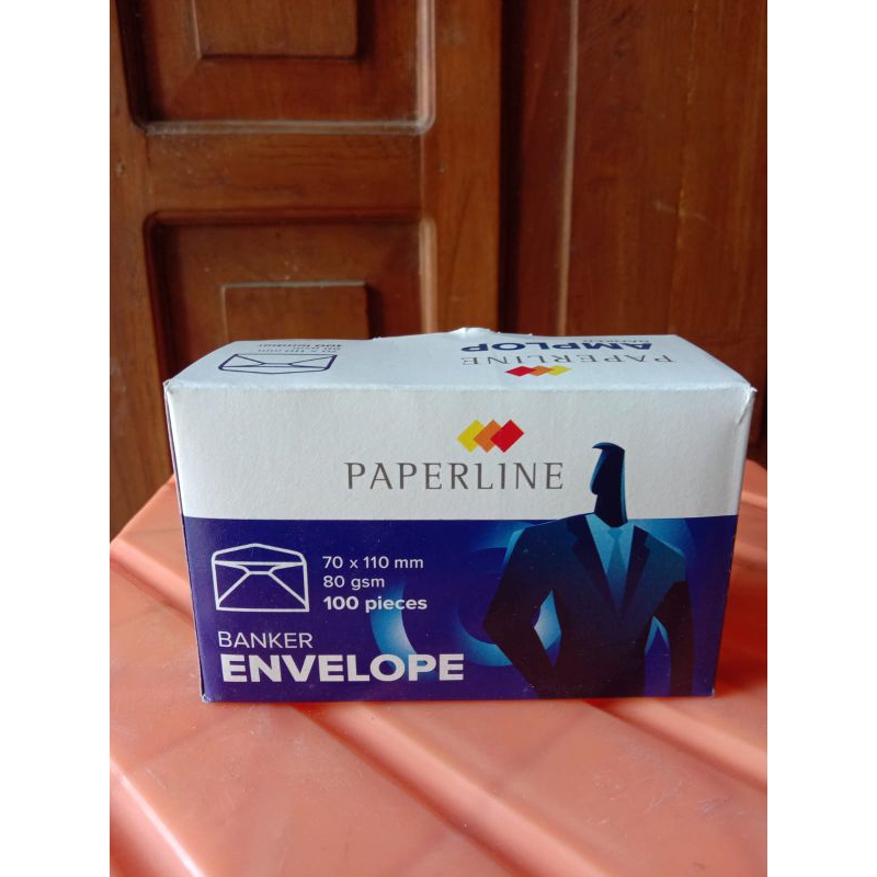 

Amplop Visit Kecil Paperline Murah