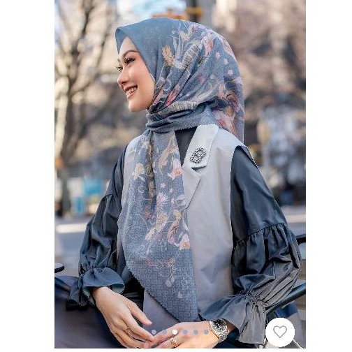 Buttonscarves X Nada Puspita