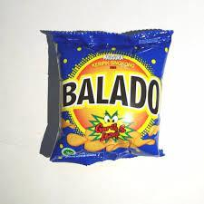 

Balado Keripik Singkong