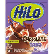 

Hilo Chocolate Taro