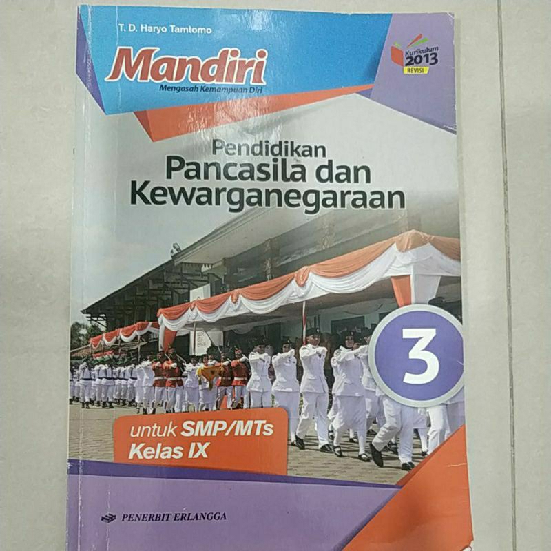 

ppkn kelasIX mandiri