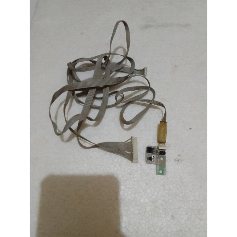 ir sensor remote tv Polytron pld43tv866 sensor TV LED POLYTRON PLD 43TV866