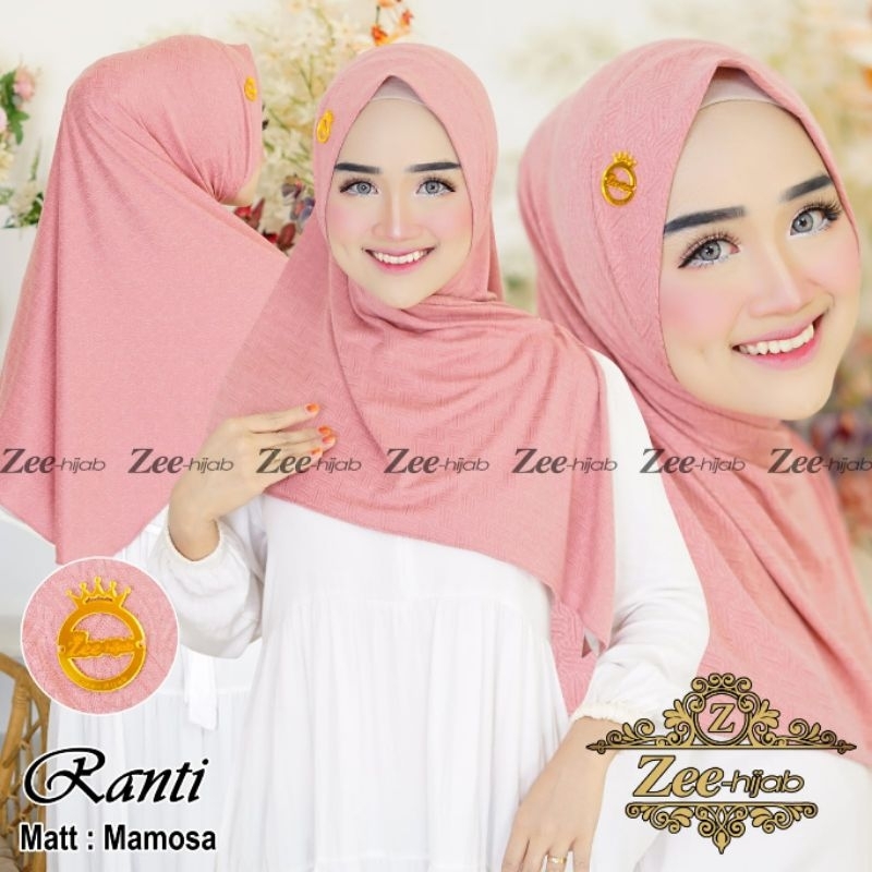 SEGITIGA RANTI SOFT PET / JILBAB SEGITIGA / JILBAB INSTAN / JILBAB JERSEY / SEGITIGA INSTAN / SEGITIGA JERSEY / SEGITIGA INSTAN JERSEY