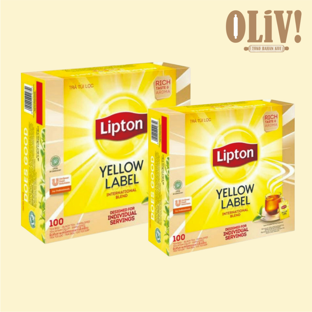 

Lipton Yellow Label