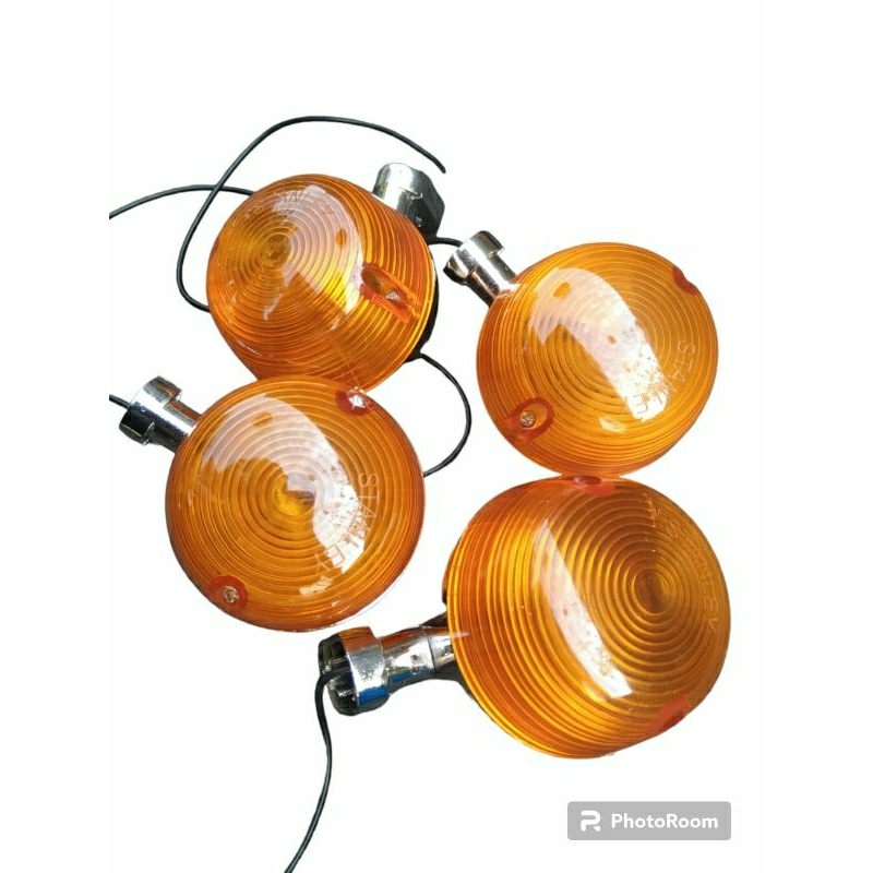 lampu sein honda cb100 125 s90 s90z s110 benly