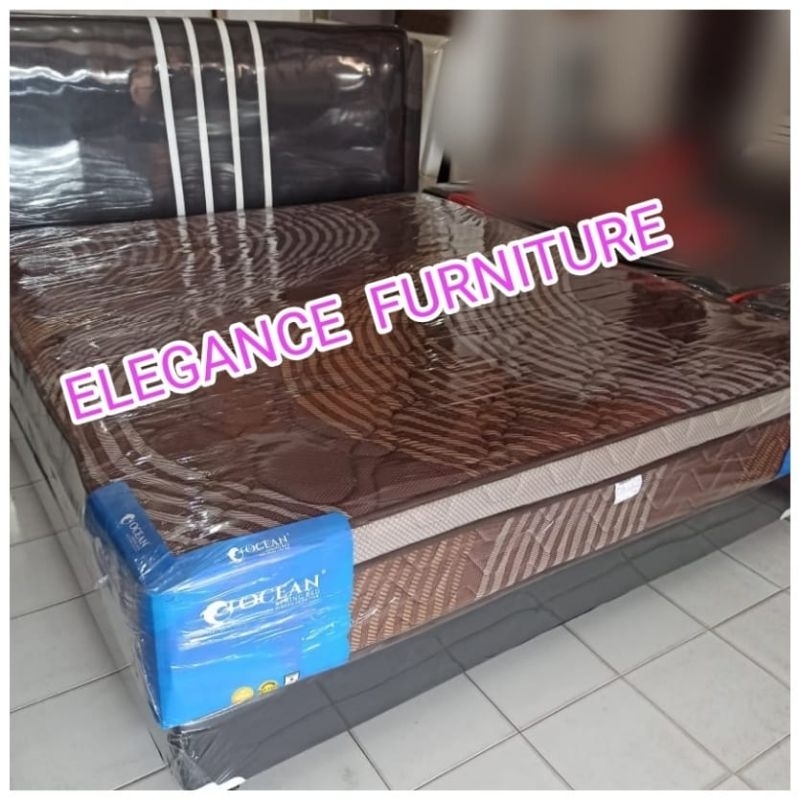Springbed Ocean C Class FullSet Pekanbaru saja