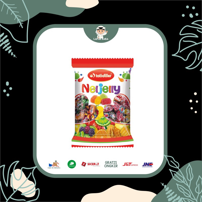 

Permen Turkey Neljelly 1kg