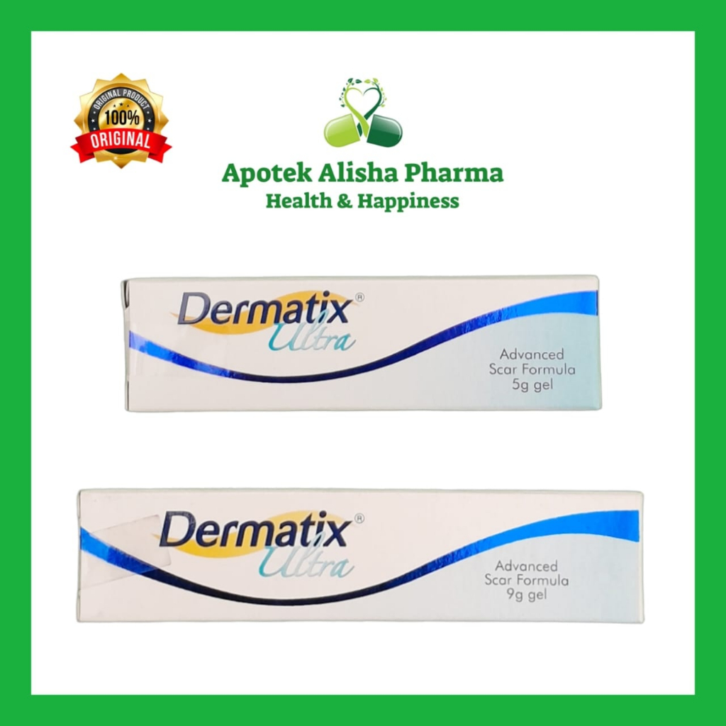 Dermatix Wound Care Perawatan Luka 20gr / Dermatix Acne Care Krim Anti Jerawat 7gr / Dermatix Gel Penghilang Bekas Luka 5/9gr / Dermatik Krim