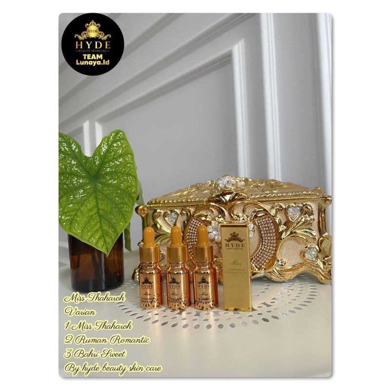 MISS V MISK THAHARAH HYDE