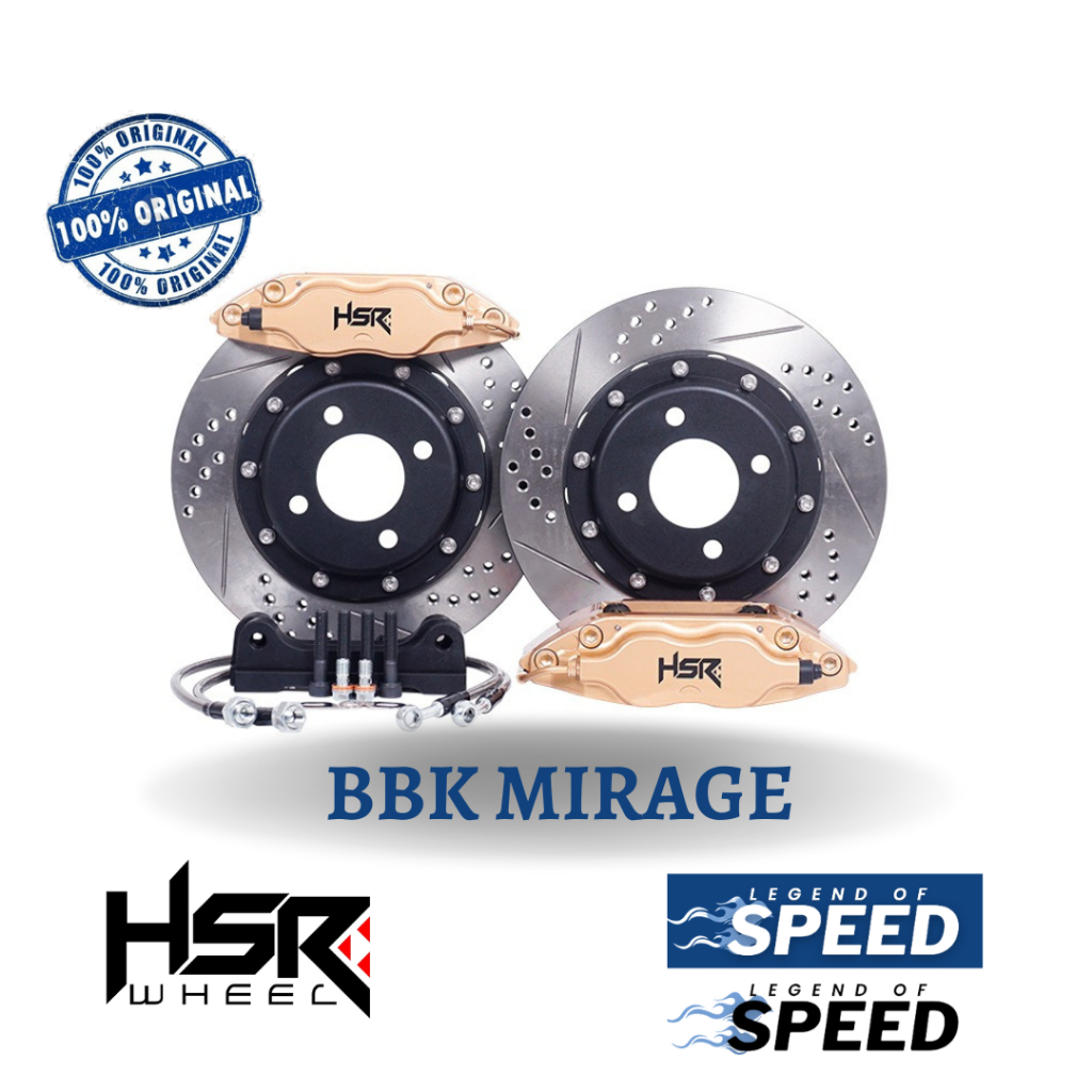 BBK HSR MIRAGE GOLD