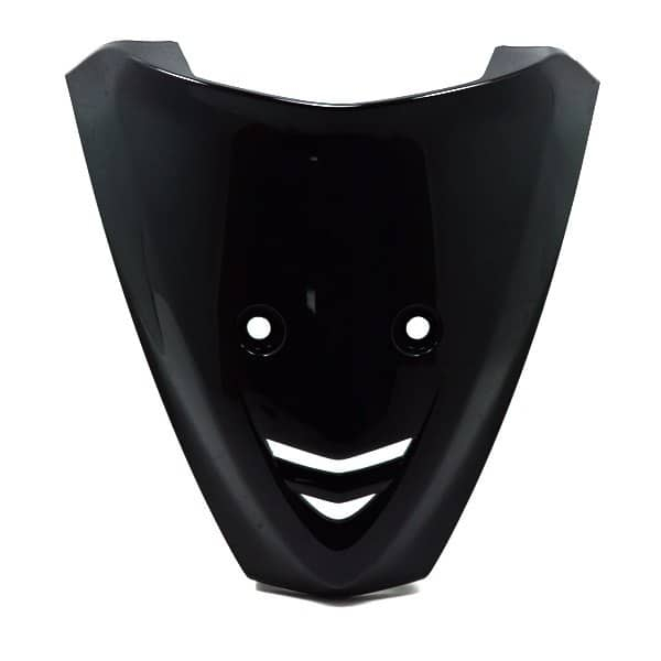 Cover Panel Depan (Cover FR Top (BLK)) Hitam – Kharisma (64500KPH880FMB)