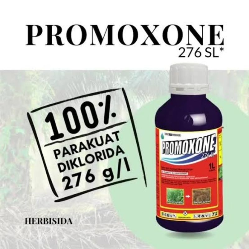 Herbisida/Kontak/PROMOXONE/276SL//1liter/
