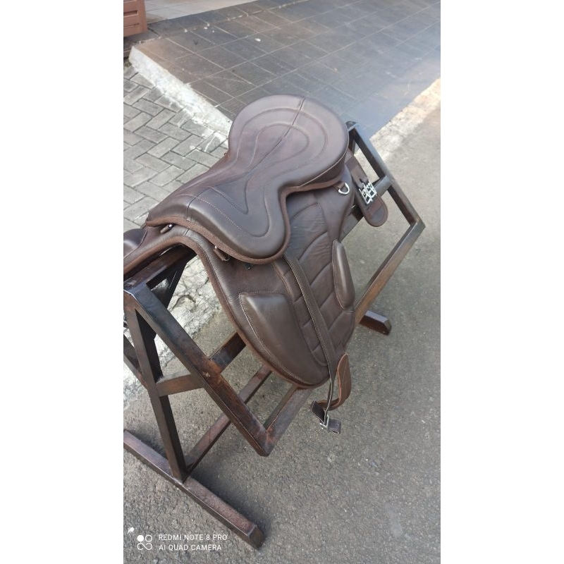 Saddle/Pelana Kuda Freemax Endurance