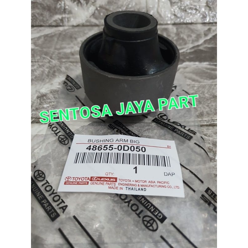 BUSHING ARM BIG NEW VIOS YARIS 2007-2012