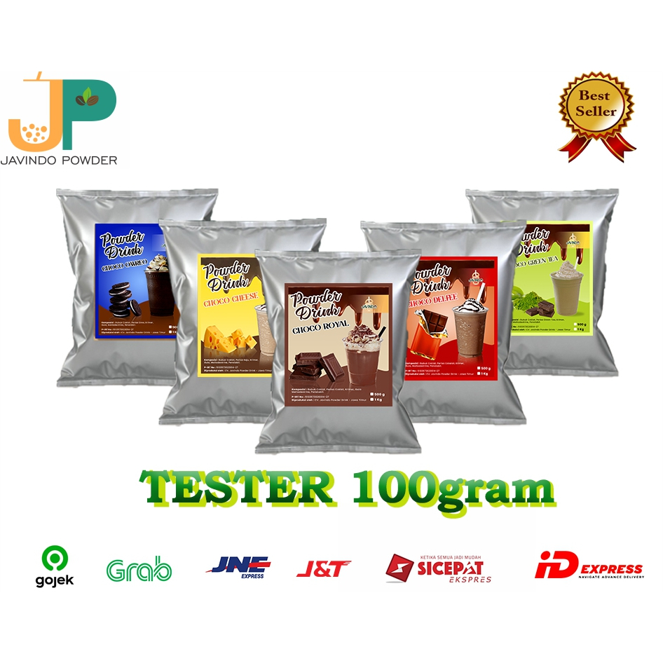 

Bubuk Minuman Varian Lain 100 Grm