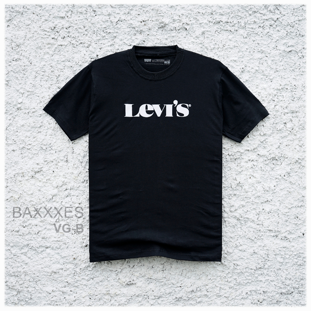 Kaos Pria | Levis Vintage