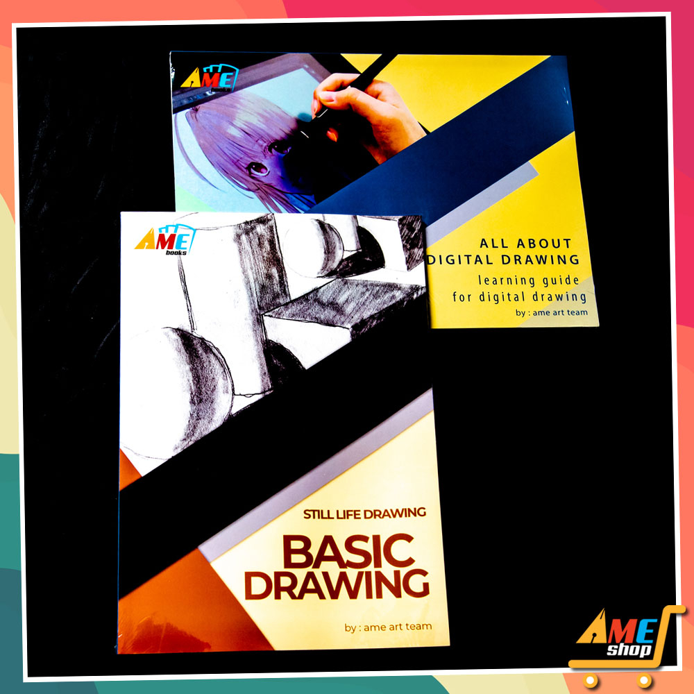 

AME Draw ‘n Draw Grown Ups Package