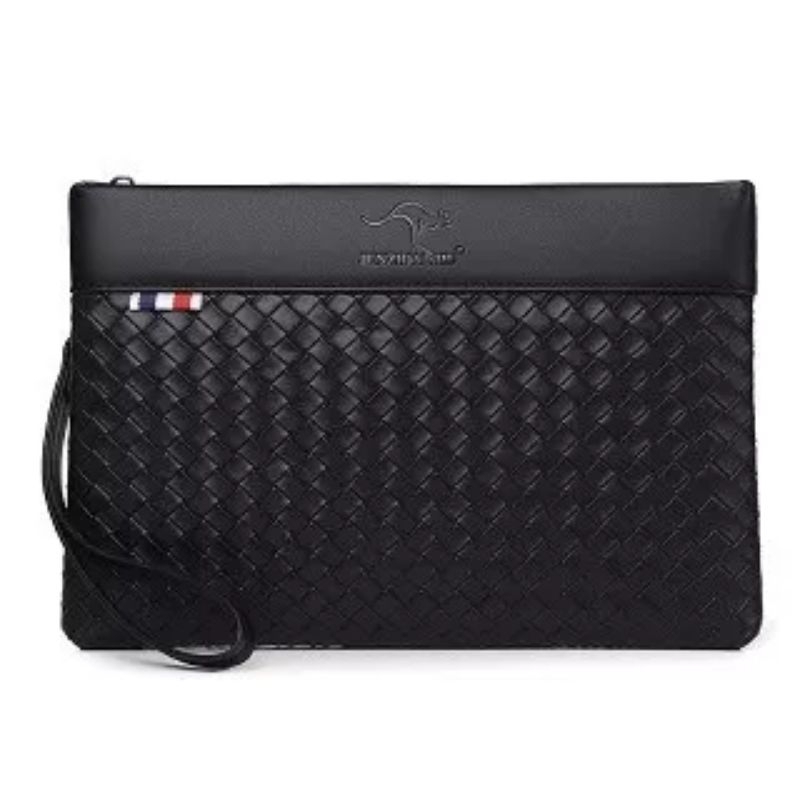 Dompet Wanita Import Clutch Kulit Pria/Wanita