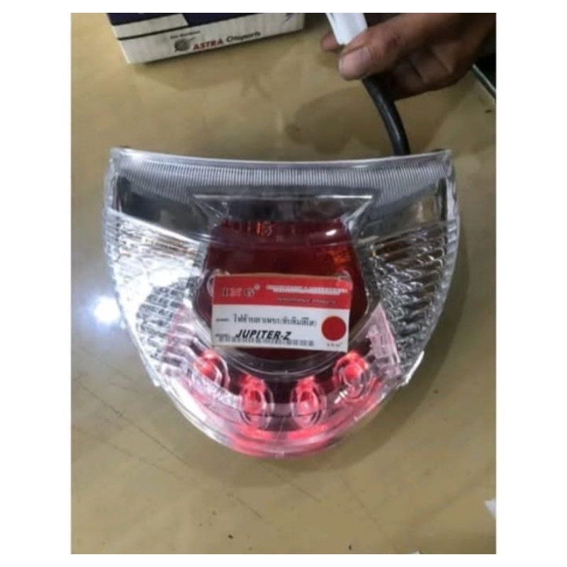 Lampu Stop Led Jupiter Z Old Model Thailand Kualitas Terbaik