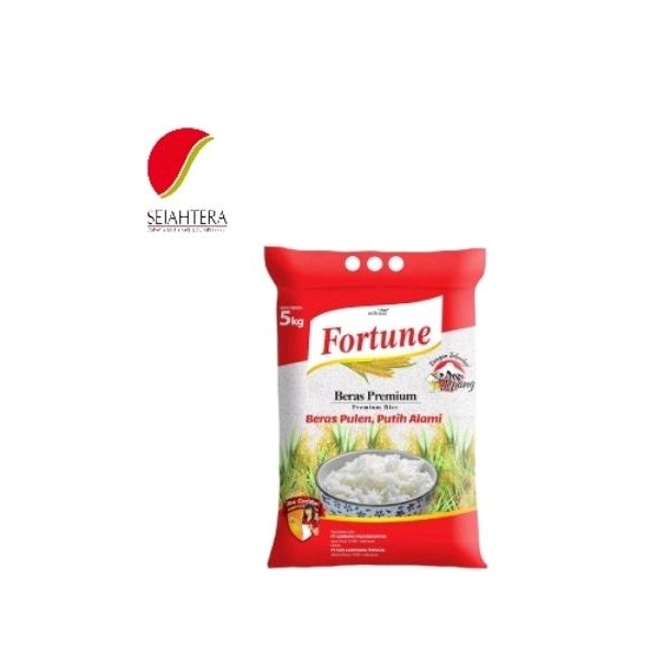 

Fortune beras premium 5kg