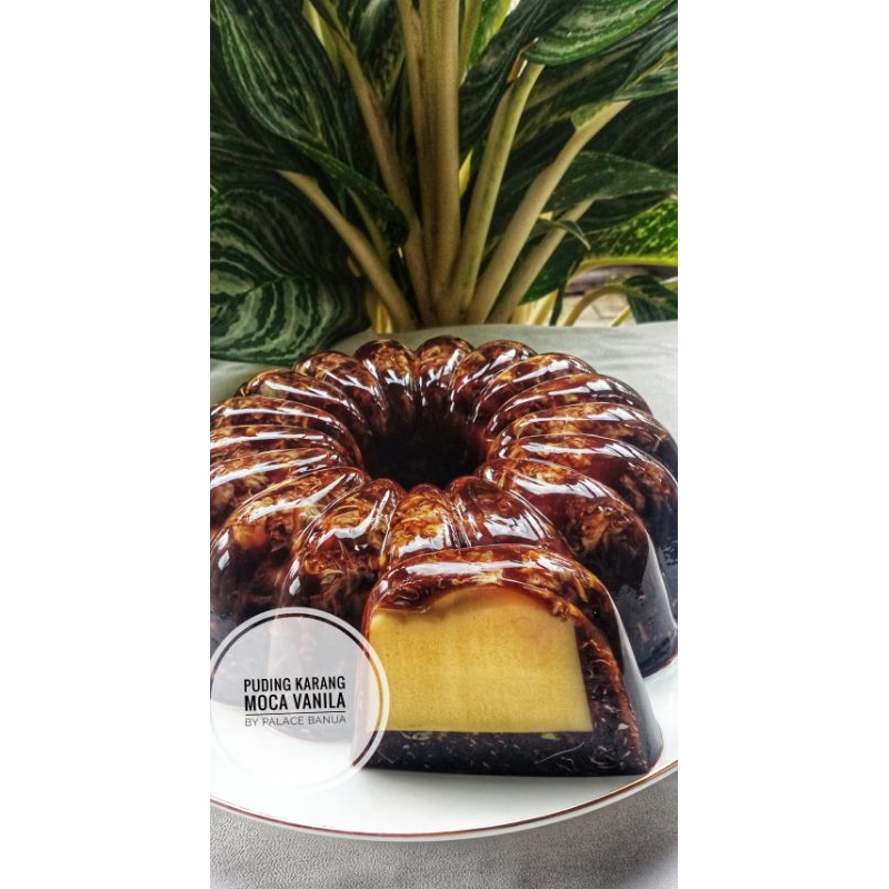 

puding carang moca fla