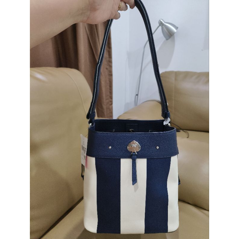 kate spade tas marti bucket large