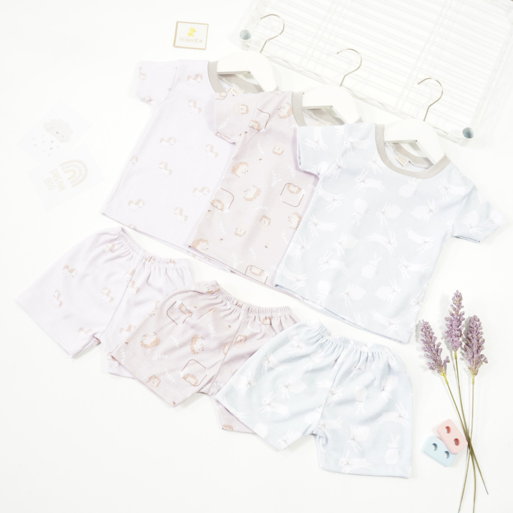 Winteku Set Oblong Kids and Baby-Setelan OBLONG Anak dan Bayi Dreamer Girl