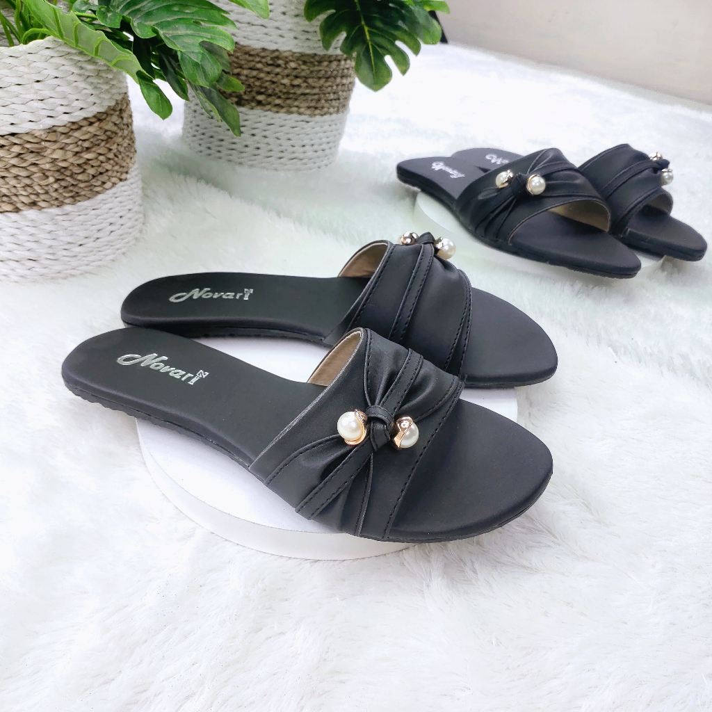Sandal Teplek Wanita Novari S05