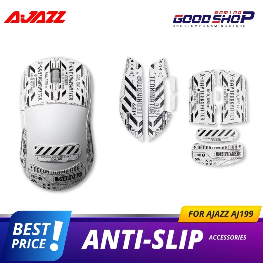 AJAZZ AJ199 Anti Slip