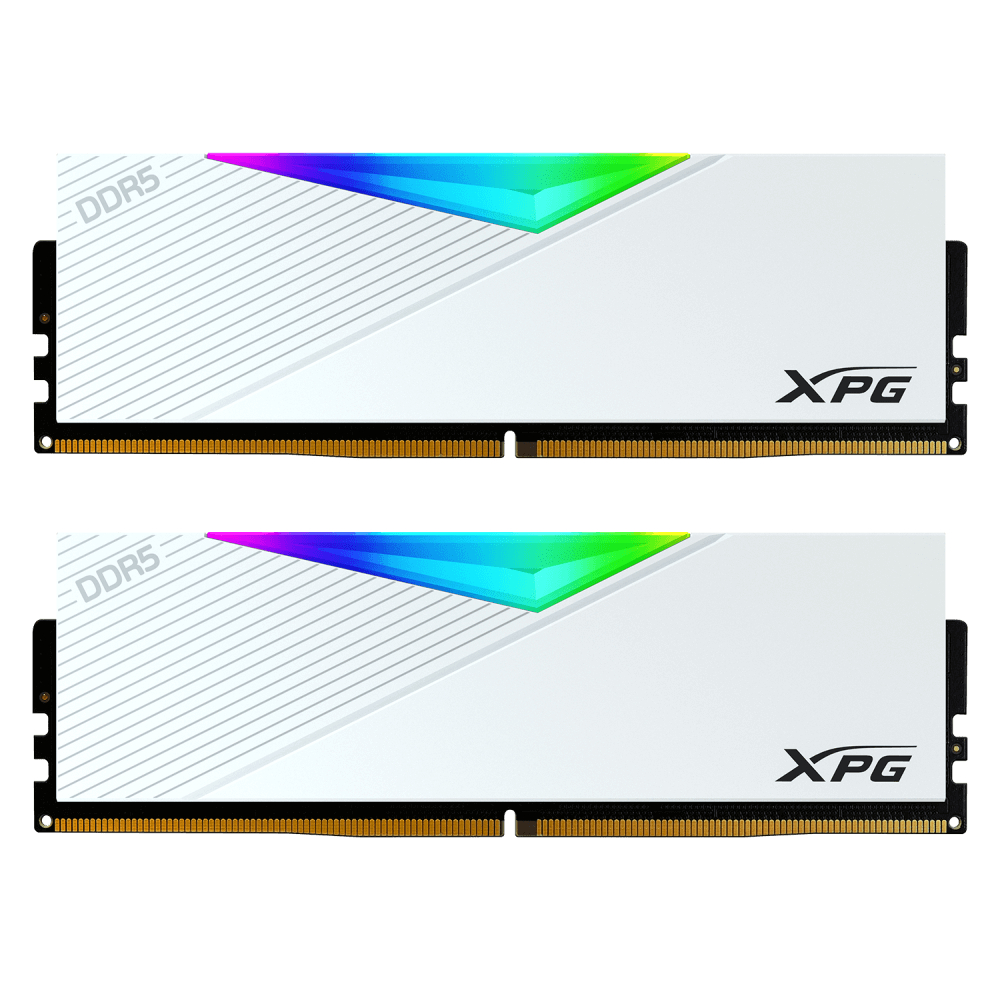 XPG LANCER RGB DDR5 5200MHz 16GB X 2 Dual Channel