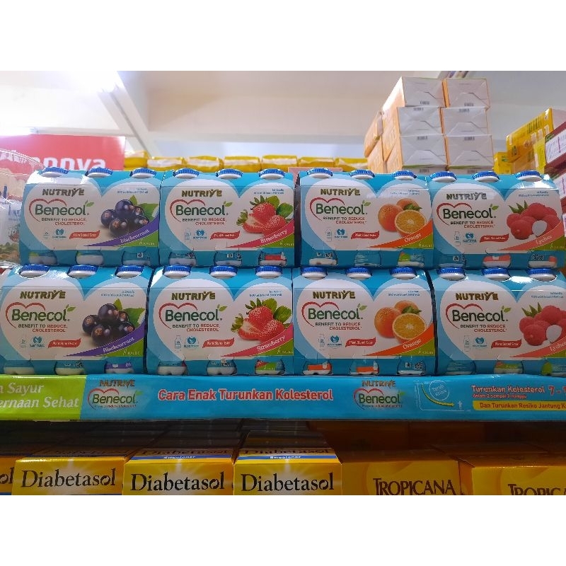 

nutrive benecol murah