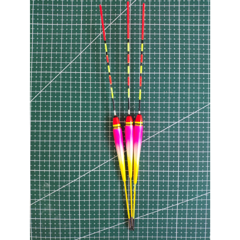 PELAMPUNG FIBER PANCING KUMBULPANCING ANTI BADAI FIBER PANJANG 23 CM