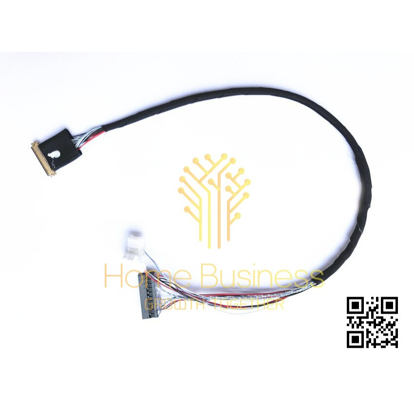 Kabel Flexy Adapter Flexy LED EDP 30 Pin 30pin Led Flexy Tester Cable