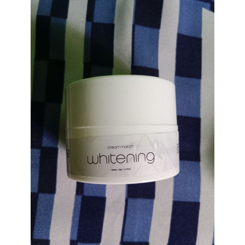 CREAM MLM WHITENING (Mysas)